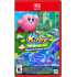 Nintendo Switch 2 Kirby Forgotten Land + Star Crossed