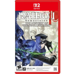 Nintendo Switch 2 Raidou Nintendo Switch 2 Raidou