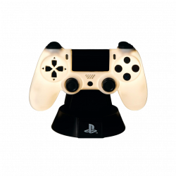 Playstation 4th Gen controller icon light