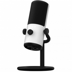 NZXT Capsule Mini USB Microphone - White