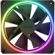 NZXT F140 RGB Duo 140mm RGB Fan with RGB Controller