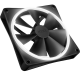 NZXT F140 RGB Duo 140mm RGB Fan with RGB Controller