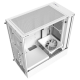 NZXT H5 Flow Edition ATX Mid Tower - White NZXT H5 Flow Edition ATX Mid Tower - White