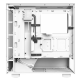 NZXT H5 Flow Edition ATX Mid Tower - White NZXT H5 Flow Edition ATX Mid Tower - White