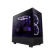 NZXT H5 Elite Edition ATX Mid Tower - Black