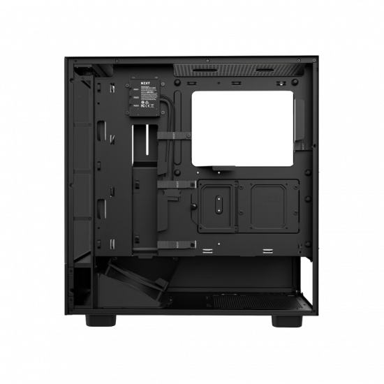 NZXT H5 Elite Edition ATX Mid Tower - Black