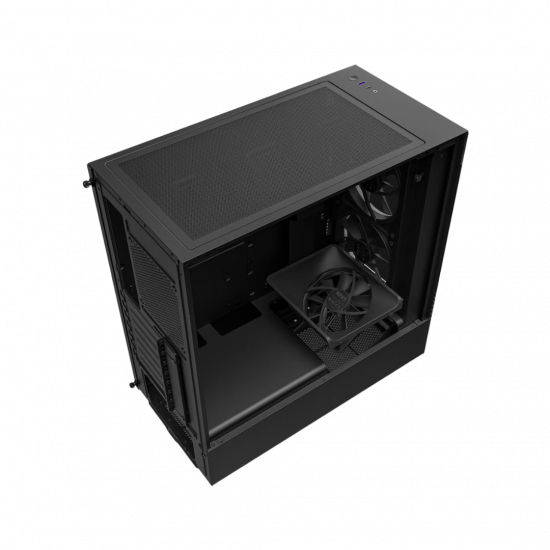 NZXT H5 Elite Edition ATX Mid Tower - Black