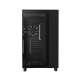NZXT H9 Flow Edition ATX Mid Tower Case - Black