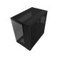 NZXT H9 Flow Edition ATX Mid Tower Case - Black