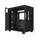 NZXT H9 Flow Edition ATX Mid Tower Case - Black