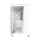 NZXT H9 Flow Edition ATX Mid Tower Case - White NZXT H9 Flow Edition ATX Mid Tower Case - White