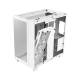 NZXT H9 Flow Edition ATX Mid Tower Case - White NZXT H9 Flow Edition ATX Mid Tower Case - White