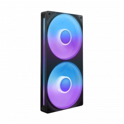 NZXT F240 RGB CORE Black Single Frame NZXT F240 RGB CORE Black Single Frame
