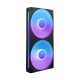 NZXT F240 RGB CORE Black Single Frame NZXT F240 RGB CORE Black Single Frame