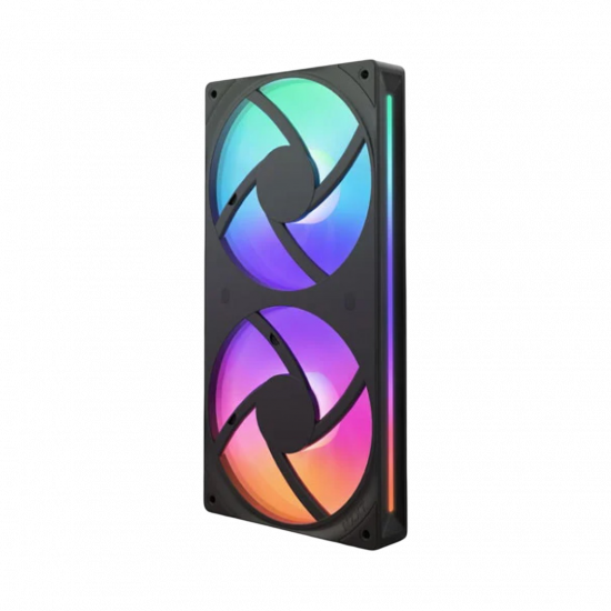 NZXT F240 RGB CORE Black Single Frame NZXT F240 RGB CORE Black Single Frame