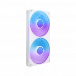 NZXT F240 RGB CORE White Single Frame NZXT F240 RGB CORE White Single Frame