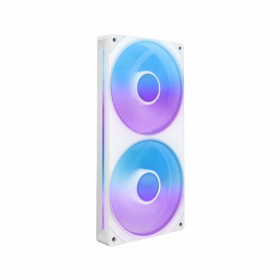 NZXT F240 RGB CORE White Single Frame NZXT F240 RGB CORE White Single Frame