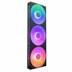NZXT F360 RGB CORE Single Frame - Black