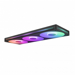 NZXT F420 RGB Core Single Frame Fan - Black NZXT F420 RGB Core Single Frame Fan - Black
