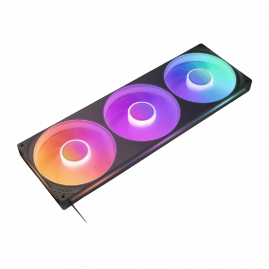 NZXT F420 RGB Core Single Frame Fan - Black NZXT F420 RGB Core Single Frame Fan - Black