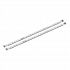 NZXT RGB LED Strips 300mm Extension/10 LED
