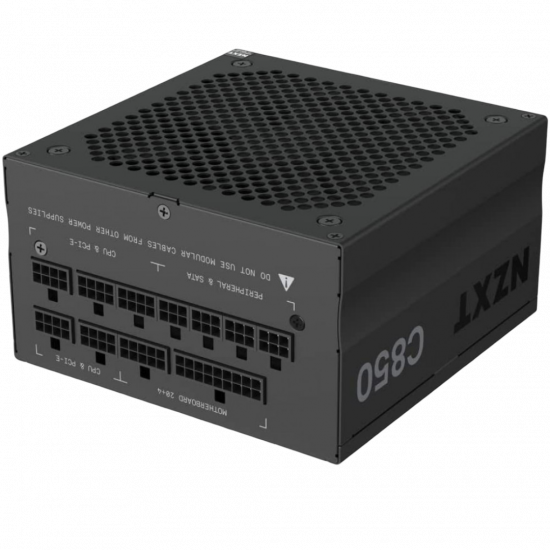 NZXT C Series C850 - 850w - 80 Plus Gold - Fully Modular - PSU NZXT C Series C850 - 850w - 80 Plus Gold - Fully Modular - PSU