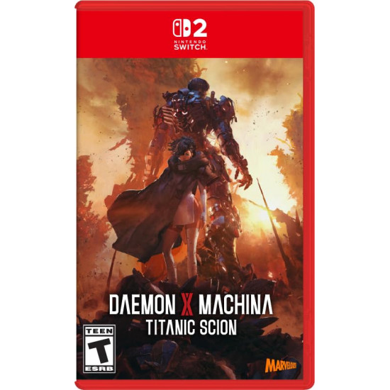 Nintendo Switch 2 Demon X Machina Titanic Scion