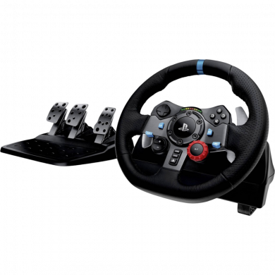 Logitech G29 Racing Wheel (PS4 - PS5 - PC)