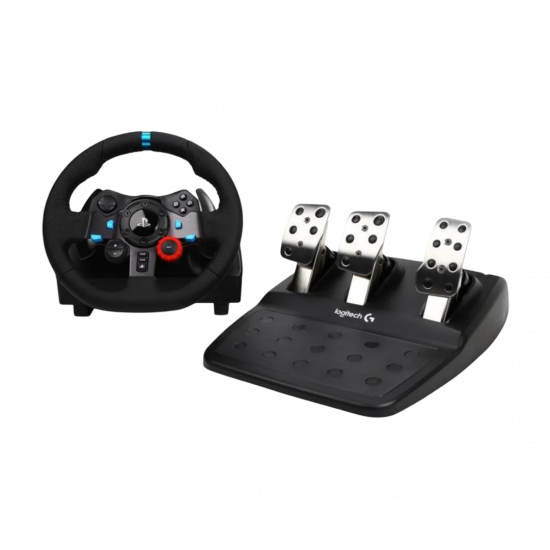 Logitech G29 Racing Wheel (PS4 - PS5 - PC)