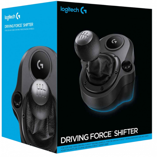 Logitech G Gaming Driving Force Shifter