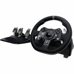 Logitech G920 Racing Wheel (PC - Xbox)