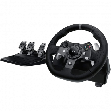 Logitech G920 Racing Wheel (PC - Xbox)
