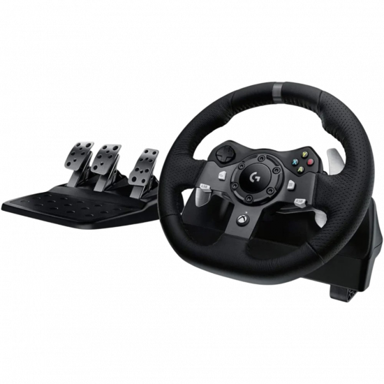 Logitech G920 Racing Wheel (PC - Xbox)