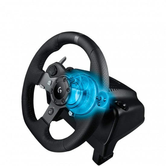 Logitech G920 Racing Wheel (PC - Xbox)