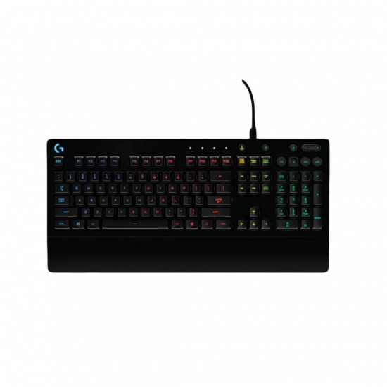 Logitech G213 RGB Gaming Keyboard