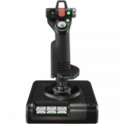 Logitech G Saitek X52 Pro Flight Control System