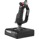 Logitech G Saitek X52 Pro Flight Control System Logitech G Saitek X52 Pro Flight Control System