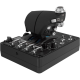 Logitech G X56 Hotas RGB Throttle And Stick Simulator Logitech G X56 Hotas RGB Throttle And Stick Simulator