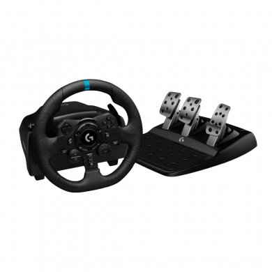 Logitech G923 PS5/PS4/PC