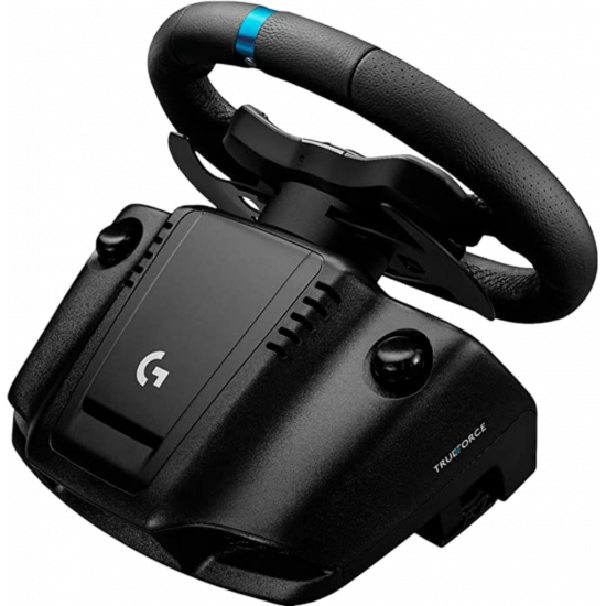 Logitech G923 Racing Wheel And Pedals For Xbox One And PC