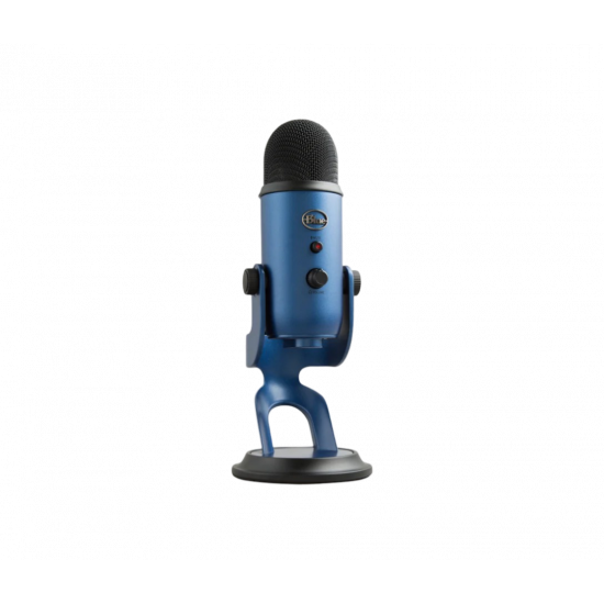 Logitech Yeti Premium Multi-Pattern USB Microphone - Blue Logitech Yeti Premium Multi-Pattern USB Microphone - Blue