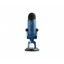 Logitech Yeti Premium Multi-Pattern USB Microphone - Blue Logitech Yeti Premium Multi-Pattern USB Microphone - Blue
