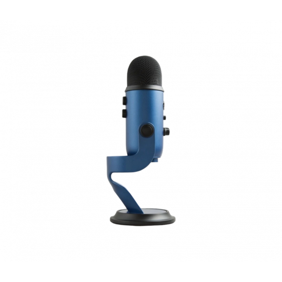 Logitech Yeti Premium Multi-Pattern USB Microphone - Blue Logitech Yeti Premium Multi-Pattern USB Microphone - Blue