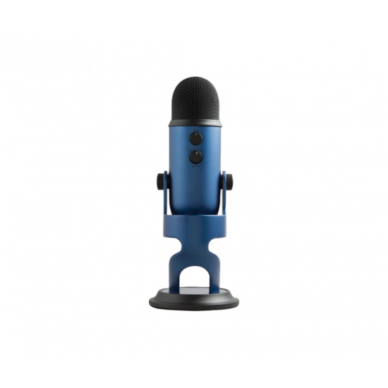 Logitech Yeti Premium Multi-Pattern USB Microphone - Blue Logitech Yeti Premium Multi-Pattern USB Microphone - Blue