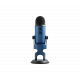 Logitech Yeti Premium Multi-Pattern USB Microphone - Blue Logitech Yeti Premium Multi-Pattern USB Microphone - Blue