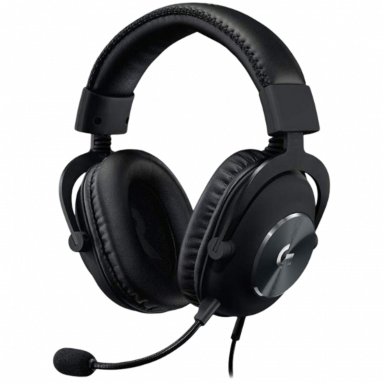 Logitech Pro X 7.1 Blue PC Headset Logitech Pro X 7.1 Blue PC Headset