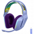 Logitech G733 LIGHTSPEED Wireless RGB Gaming Headset - Purple