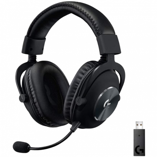 Logitech Pro X Lightspeed 7.1 Gaming Headset Logitech Pro X Lightspeed 7.1 Gaming Headset