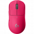 Logitech G Pro X Superlight Wireless Gaming mouse - Magenta