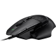Logitech G502 X Wired Mouse - Black Logitech G502 X Wired Mouse - Black